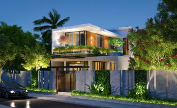 SUONG VILLA