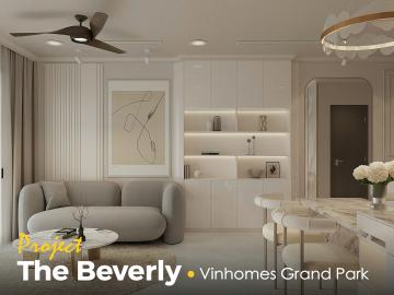 Nội Thất Căn Hộ The Beverly
